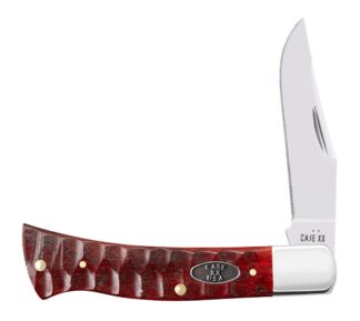 CASE 51546 AXE HANDLE GATOR JIG OLD RED BONE