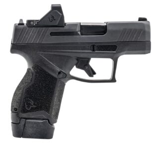 Taurus GX4 Micro-Compact Semi-Auto 9mm Luger 3 in Barrel Black Optic Ready