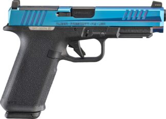 RUG RXM 9MM PST 4.5BL PVD 17R