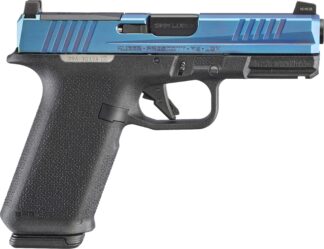 RUG RXM 9MM PST 4 BL PVD 17R