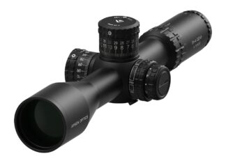 ARKEN SH4GII-4161VHR 4-16X FFP VAR HNTR 34MM MRAD