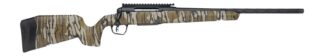 Savage Arms 33307 Axis 2 Pro 350 Legend 4+1 18" Black Cerakote Carbon Steel Spiral Fluted Threaded Barrel & Receiver w/Picatinny Rail, Mossy Oak Original Bottomland Fixed w/Pistol Grip Synthetic Stock