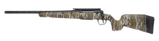 Savage Axis 2 Pro Left-Hand Bolt Action .30-06 Springfield 20 in 4+1 Black Carbon Steel Cerakote