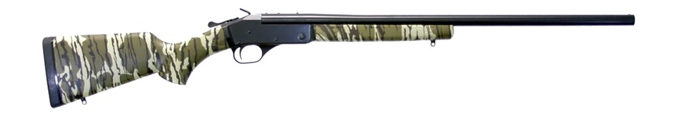 JTS J410SSAC028 Lonestrike 410 Bore 3" Break Action Shotgun 28 in, Bead Sight
