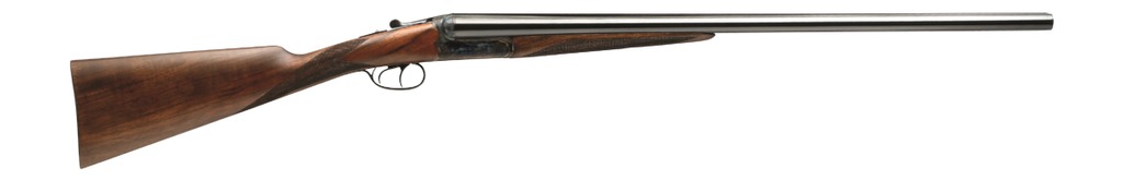 Breda/Dickinson Estate Break Action 12 Gauge 28 in 2-Round Side-by-Side Sights Brass Bead Front