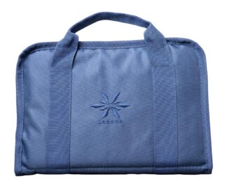 Legend Outdoor Gear Pegasus Tactical Pistol Case, 12.5 in, Midnight Blue