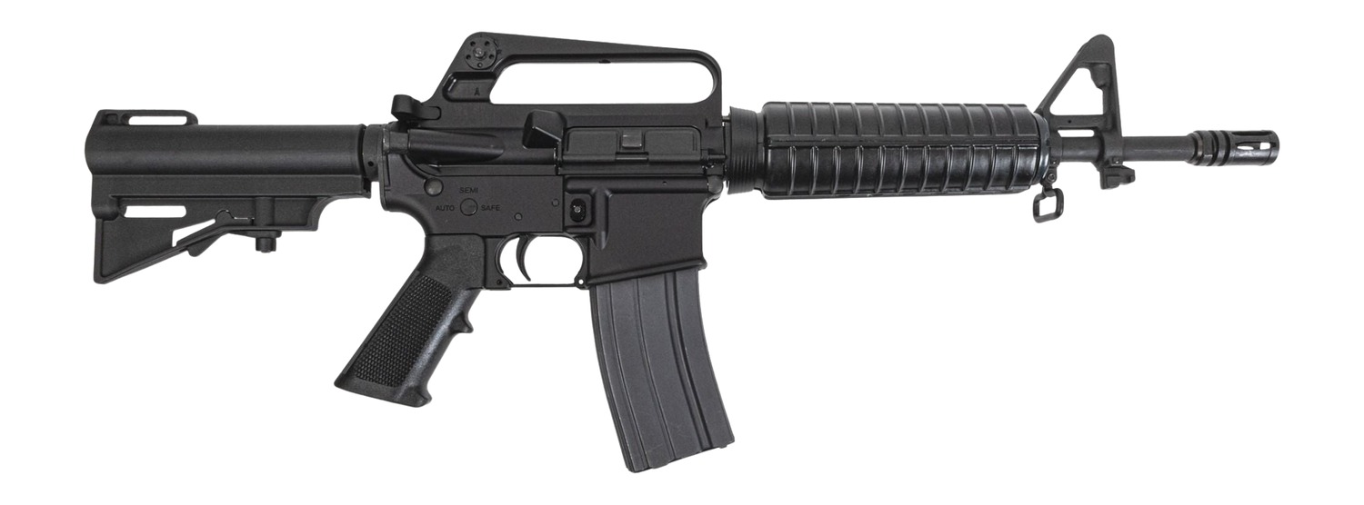 DPMS Panther Arms HR51655157316 5.56 NATO 11.5 in Barrel