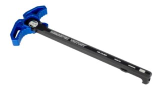 ARMASPEC ARM161-BLU VICTORY CHRGING HNDL AR15