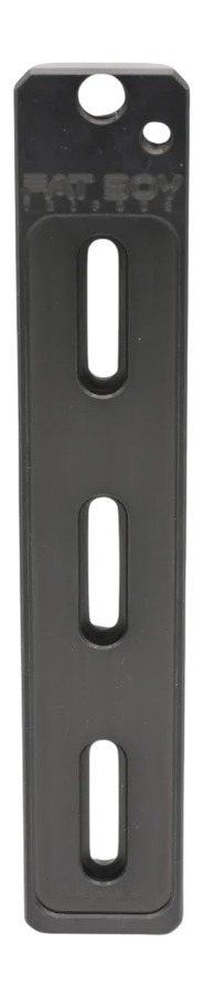 FATBOY FBTUNIARCA8 UNIVERSAL ARCA PLATE 8"
