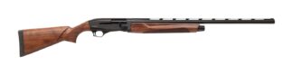 TriStar 26101 Viper Gen3 12 Gauge Semi-Auto 3" 5+1 26" Blue Polished Vent Rib Barrel, Blue Polished Aluminum Receiver, Fixed Walnut Stock