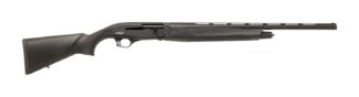TriStar 26112 Viper Gen3 Compact 12 Gauge Semi-Auto 3" 5+1 24" Matte Blue Vent Rib Barrel, Matte Blue Aluminum Receiver, Fixed Black Synthetic Stock