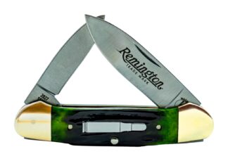 Remington 15699 Bullet Knife - the Homesteader