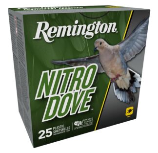 Remington 20 Gauge 2-3/4 in 1 oz 7-1/2 Shot, 25 Rounds