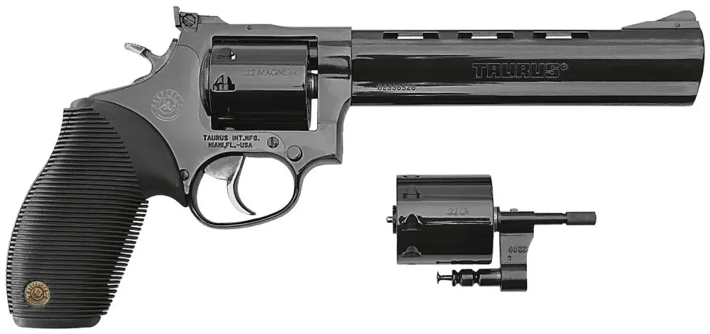 Taurus M992 Tracker Revolver 4 in Barrel, 9 Rounds