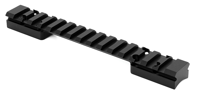 Warne Mountain Tech XP Tactical Rail Picatinny/Weaver for Browning X-Bolt Long Action