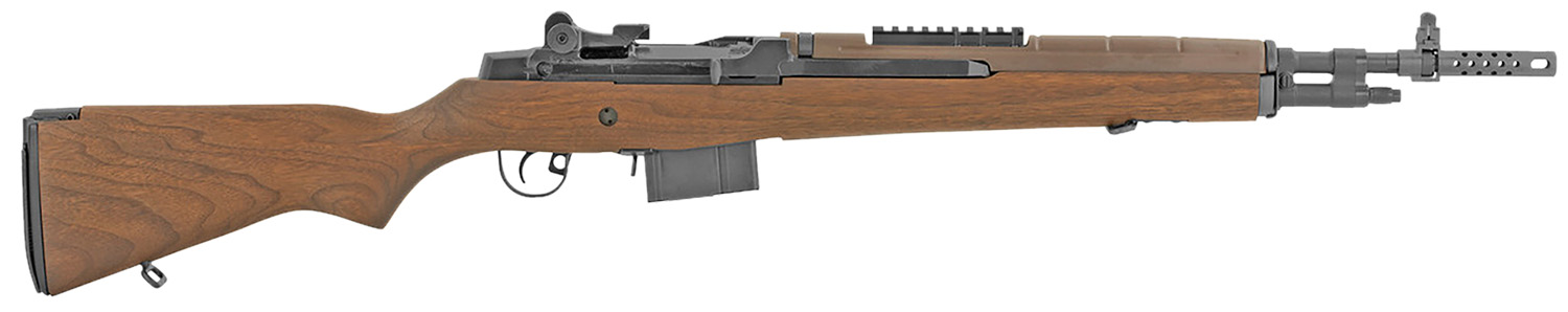 Springfield Armory M1A Scout Squad Semi-Auto .308 7.62 NATO 18 in Barrel