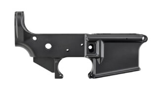Ruger AR Lower Stripped Lower Receiver 5.56/223 Black Finish