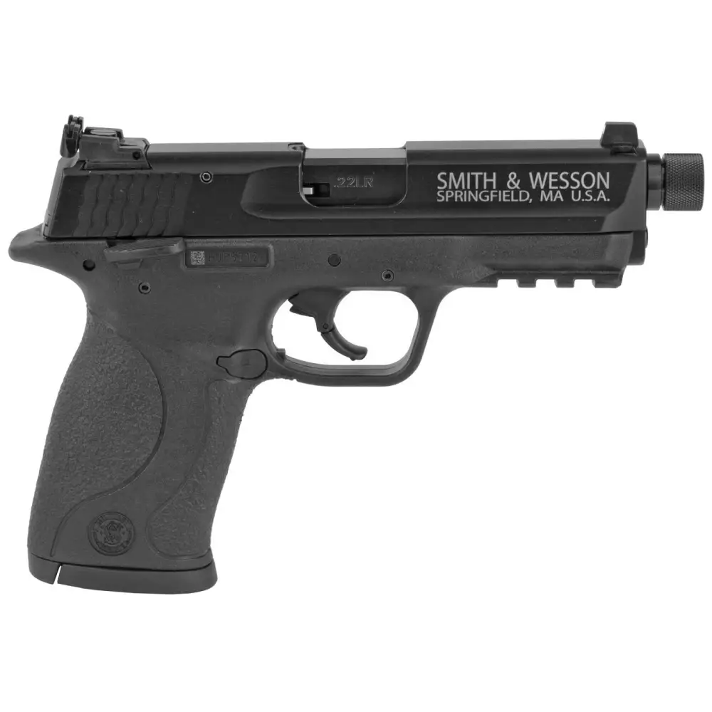 Smith & Wesson M&P22 Compact .22 LR Black Polymer