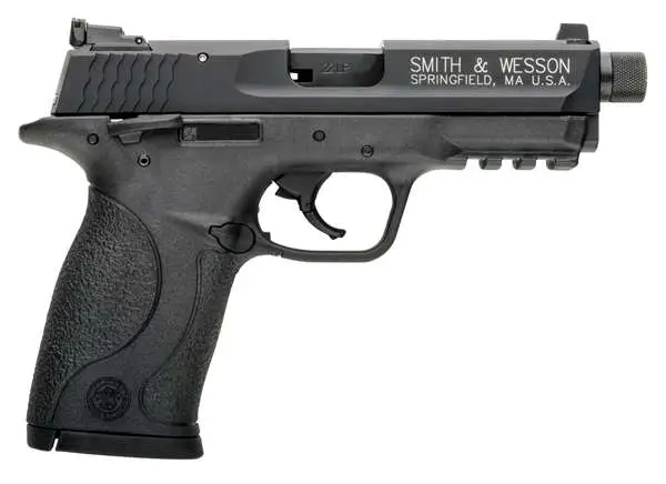 Smith & Wesson M&P22 Compact .22 LR Black Polymer
