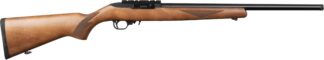 Ruger 10/22 LVT .22 LR 20 in Blued Beechwood