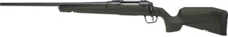 Savage Axis 2 .223 Rem 22 in 4+1 Left-Hand Bolt Action Rifle (Green Synthetic)