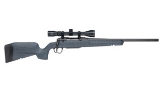 SAV AXIS2XP 6.5CR GRY SCP TB