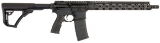 Daniel Defense 0212802081055 DDM4 V7 *CA Compliant 5.56x45mm NATO 16" 10+1 Black Hard Coat Anodized 6 Position w/SoftTouch Overmolding Stock