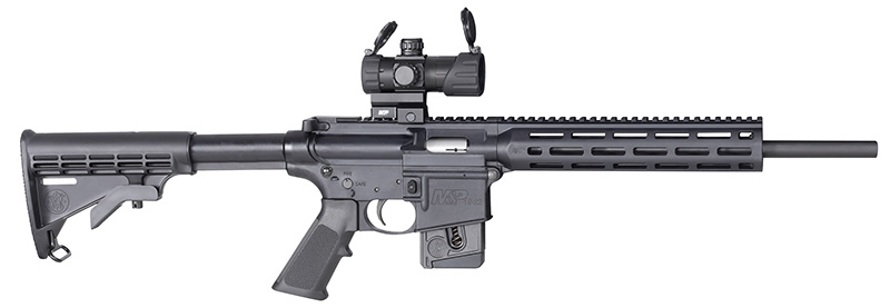 Smith & Wesson M&P15-22 Sport .22 LR 16.5 in Barrel Black