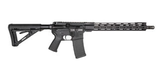 Diamondback DB15 Gen 2 Carbon Series Semi-Auto .223 Rem/5.56 NATO 16 in, 30-Round, Black