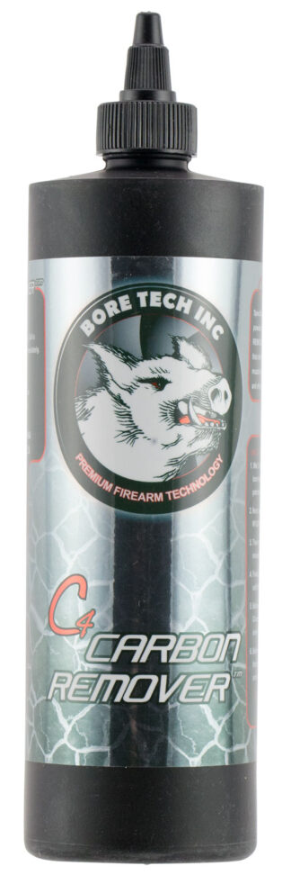 Bore Tech C4 Carbon Remover 16 oz Bottle