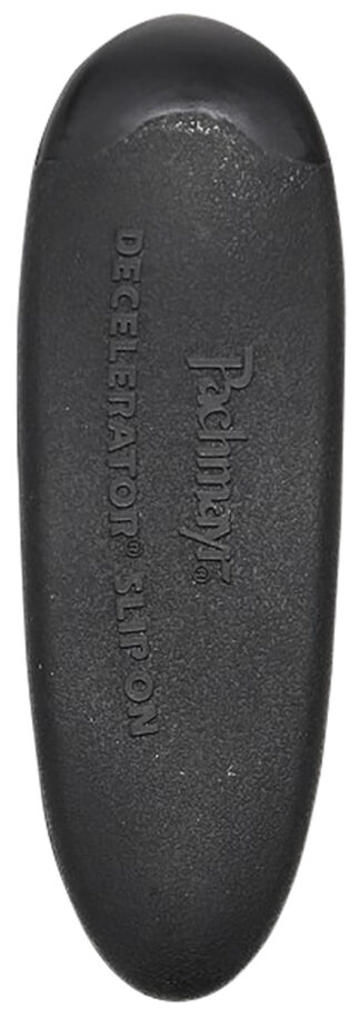 Pachmayr Decelerator Magnum Recoil Pad, Slip-on Rubber Butt Pad, Black, 8.6000 Length
