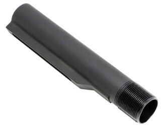 CMMG MK4 Receiver Extension Buffer Tube, Black Steel