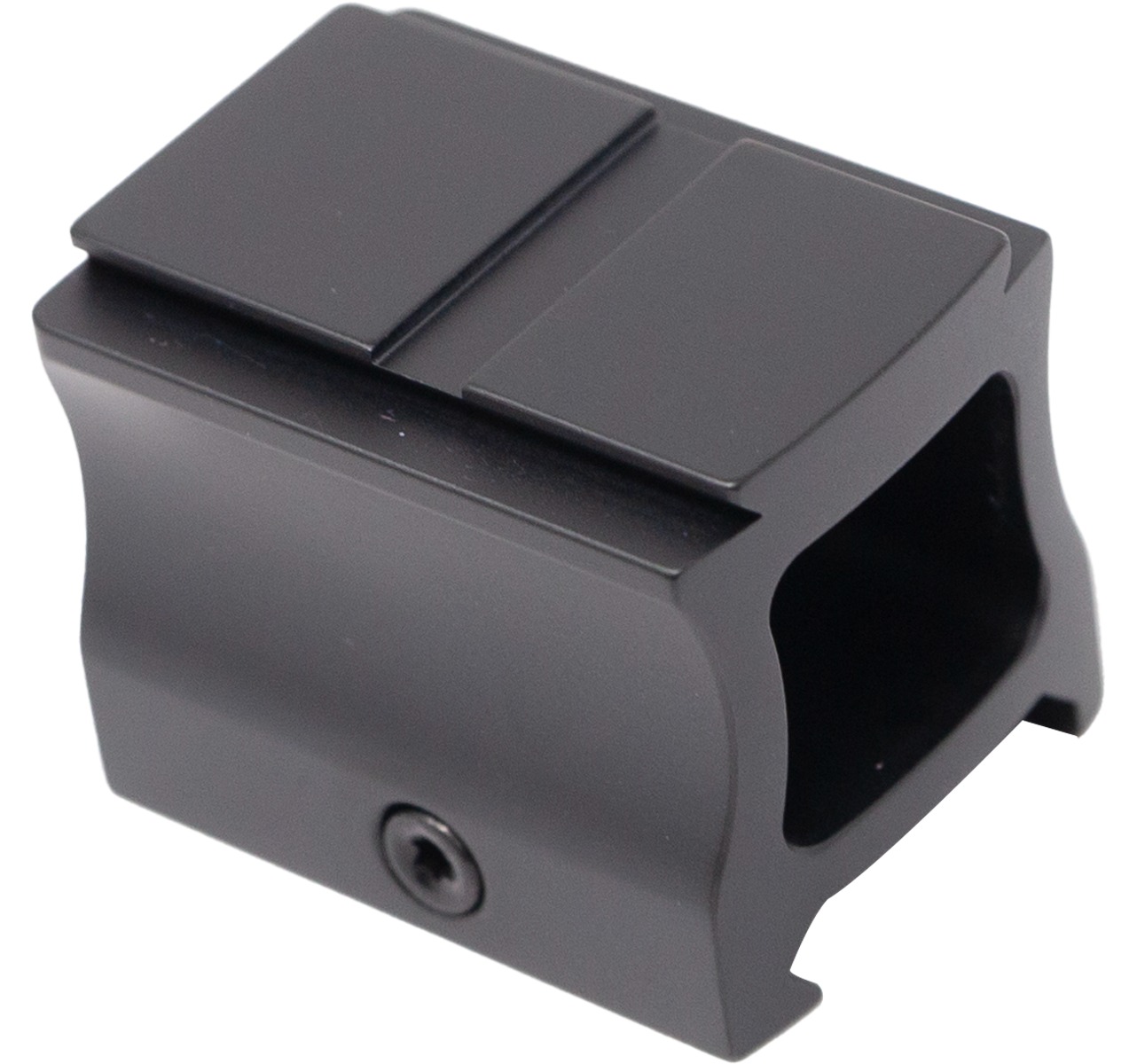 Holosun 509 Adapter Lower 1/3 Mount for Picatinny, Black