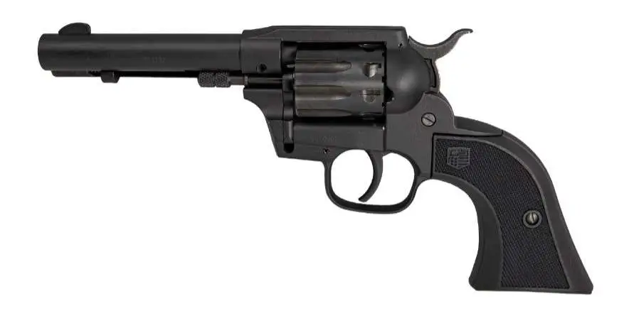 Diamondback Sidekick Revolver 4.5 in Black Cerakote