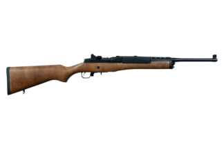 Ruger Mini-30 7.62x39mm Blued/Walnut 5-Round Semi-Auto Rifle