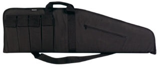 Bulldog Cases Extreme Tactical Rifle Case 25 in Black Nylon with Tricot Lining
