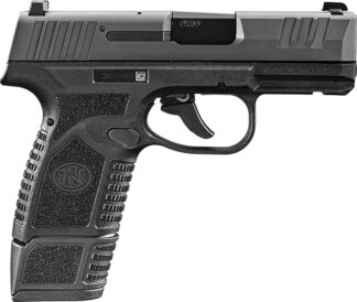 FNM REFLEX 9MM BLK 15RD