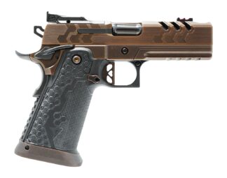 Kimber 2K11 Pro Comp 9mm 4.25 in Royal Bronze Semi-Auto 19-Round