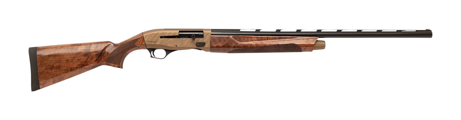 TriStar Arms Viper G3 Pro Bronze 20 Gauge Semi-Auto Shotgun, 26 in Barrel, 5+1