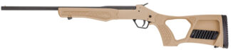 Rossi Tuffy SSP1-TAN .410 Bore Break Action 18.5 in Barrel, Matte Black/Tan Synthetic, 1 Round