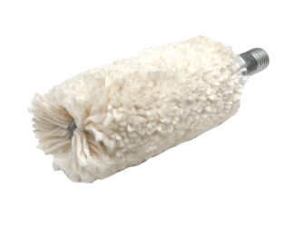 Hoppes 1321 Cleaning Swab .270/6.8mm (10 Pack)