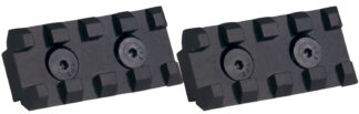 Samson Evolution Accessory Rail Rail Kit 0 MOA, Black Anodized