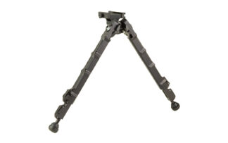 Accu-Tac HT-10 Hunting Bipod, ARCA Mount, 11 in Minimum Height, 20.75 in Maximum Height