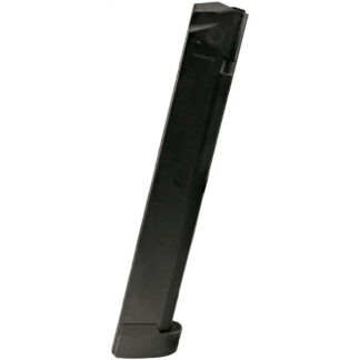 Amend2 MOD-C Glock Double Stack Magazine, 9mm Luger, 34-Round, Black Polymer