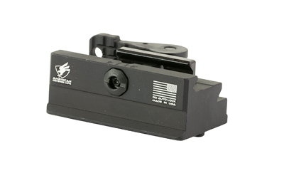 American Defense Mfg AD-ARCA-TP ARCA to Picatinny Tripod Adapter Mount
