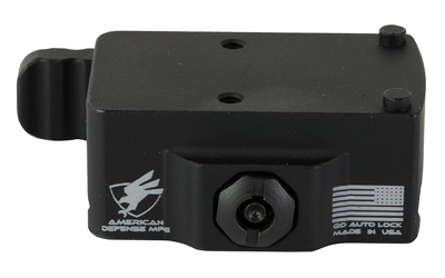 AM DEF RMR LW QD MOUNT LOW LH - Image 3