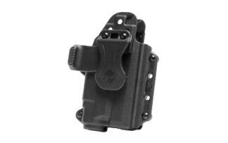 Alien Gear Photon No-Light OWB Holster for SIG P365 Fuse, Black, Ambidextrous