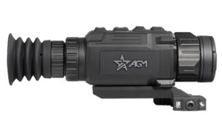 AGM RATTLERV3 25-384 BLACK
