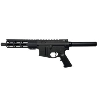 Combat Armory CA-15 Pistol 300 Blackout 30rd Magazine (1) 7.5" Barrel 7'' Full Pic M-LOK Rail