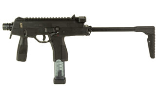 B&T TP9 SBR 9MM 5.11" 30RD BLK